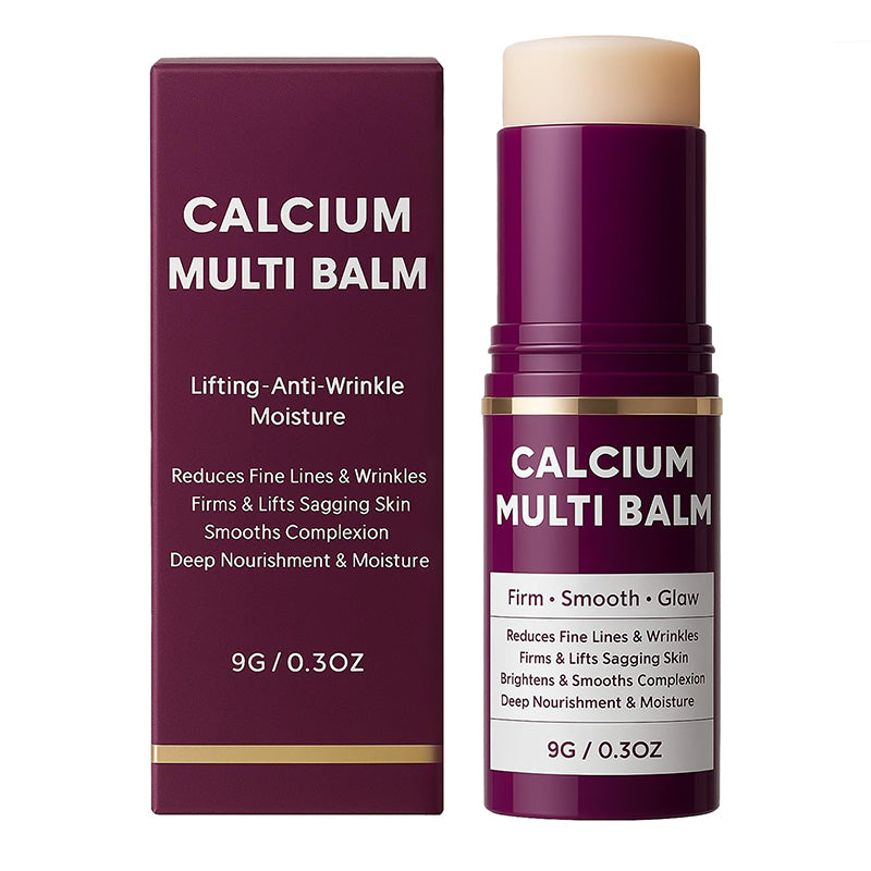 ✨ Calcium Multi Balm | Anti-Aging, Firming & Wrinkle Care