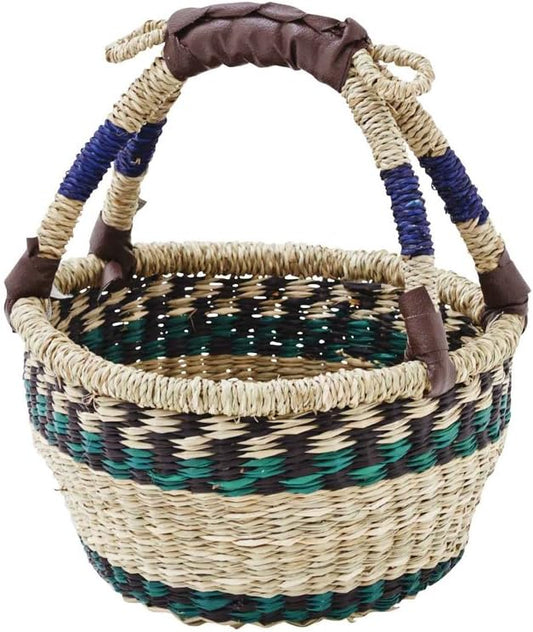 Handwoven Bolga Baske