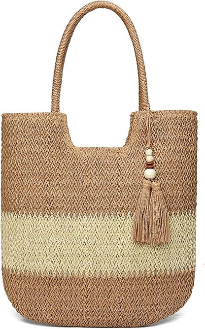 New woven bag, fashionable and durable