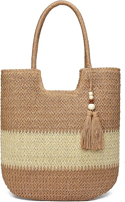 New woven bag, fashionable and durable
