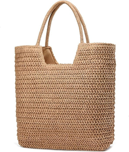 New woven bag, fashionable and durable